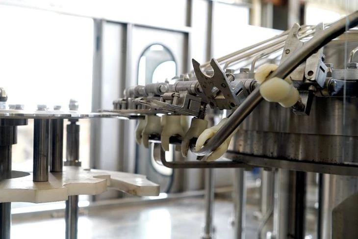 Water Bottle Packaging Machine